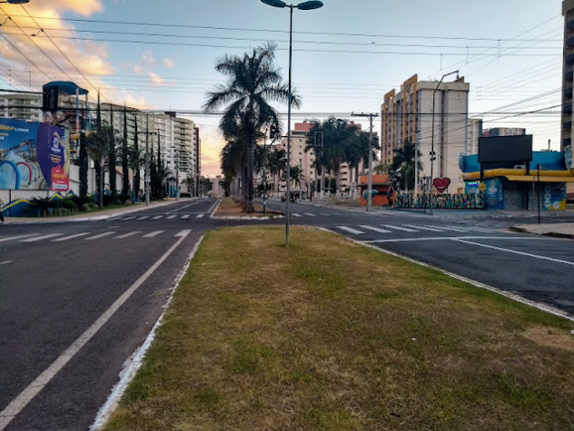 Caldas Novas, Goiás: fotografias em tempos de pandemia