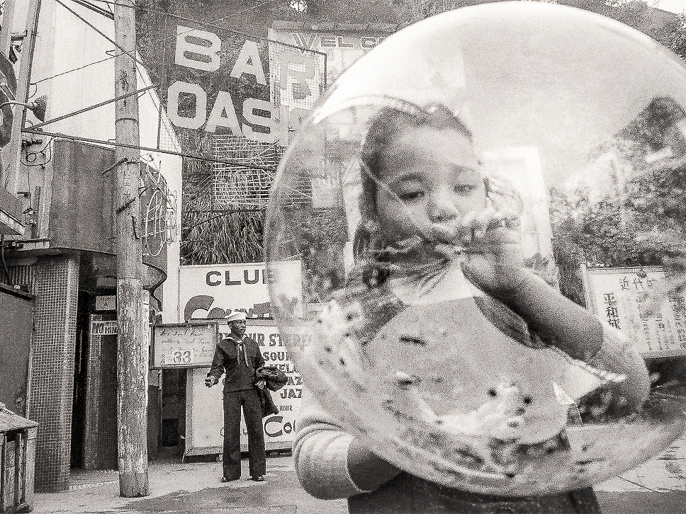 Shomei Tomatsu e a Globalização