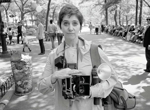 Diane Arbus