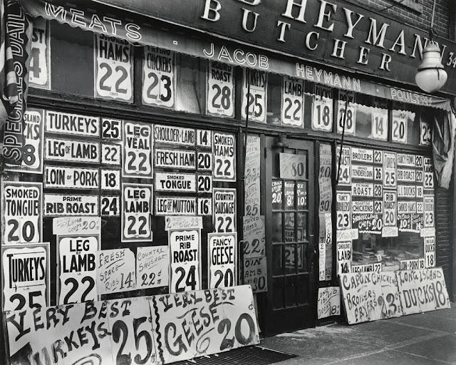 Berenice Abbott