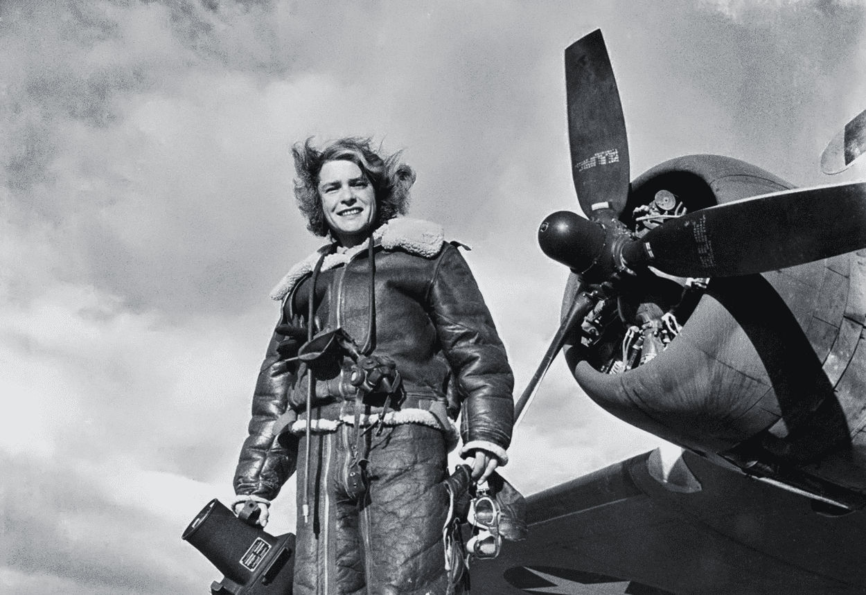 O Pioneirismo de Margaret Bourke-White