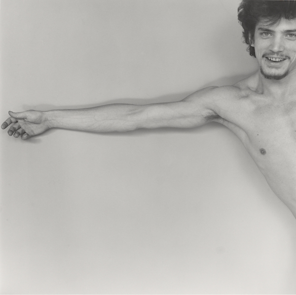 Robert Mapplethorpe