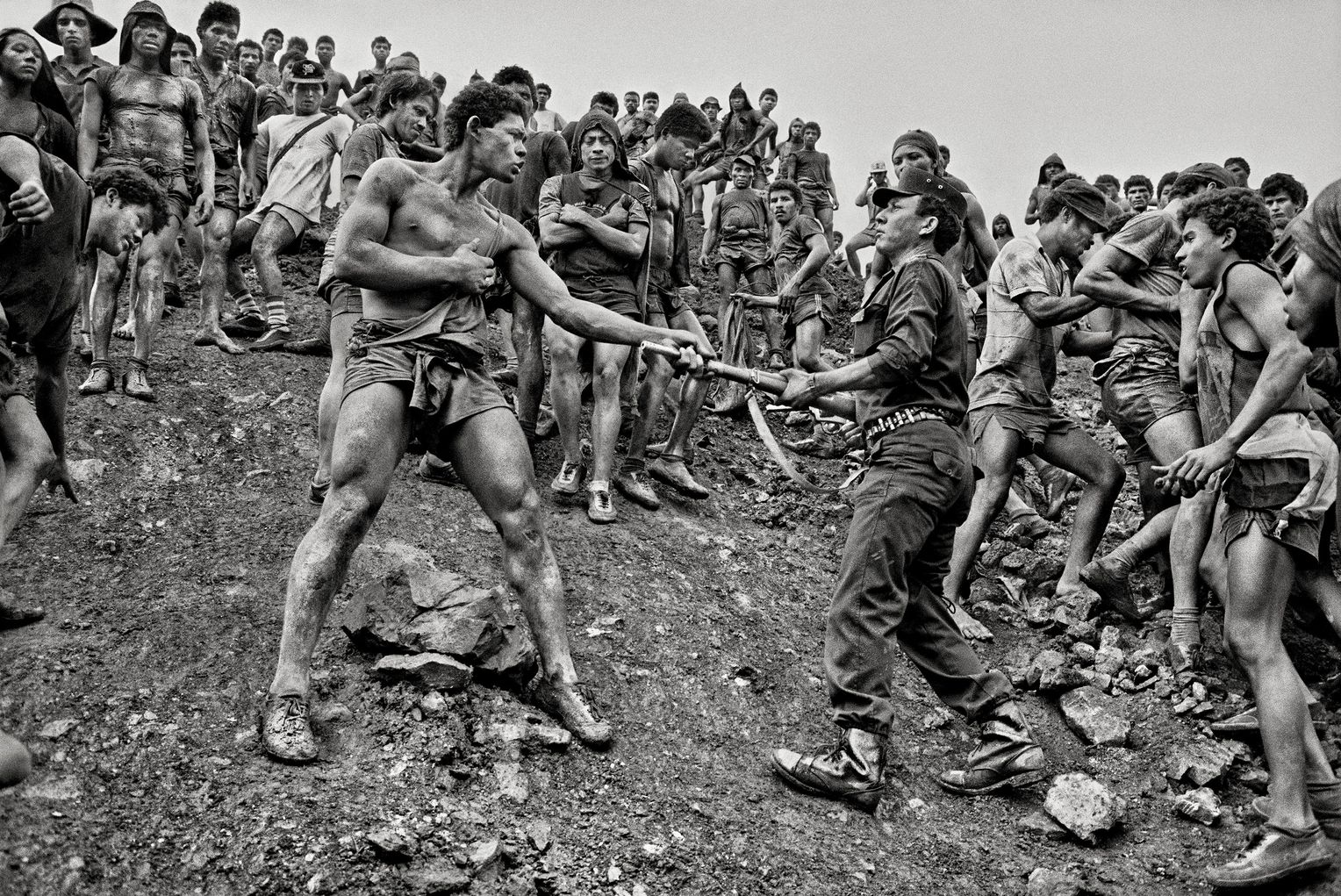 Gold: Sebastião Salgado