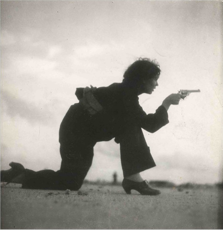 Gerda Taro