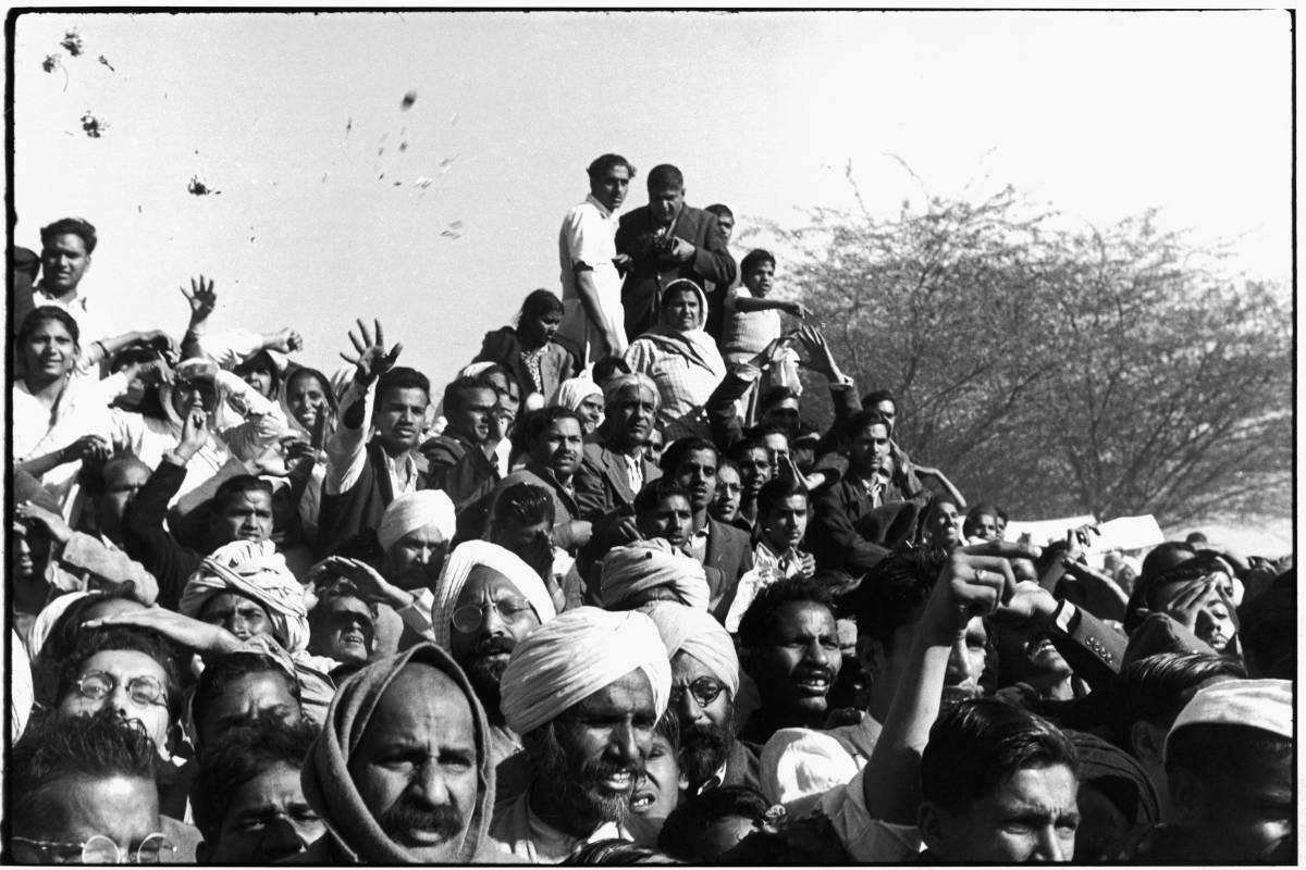 Henri Cartier-Bresson